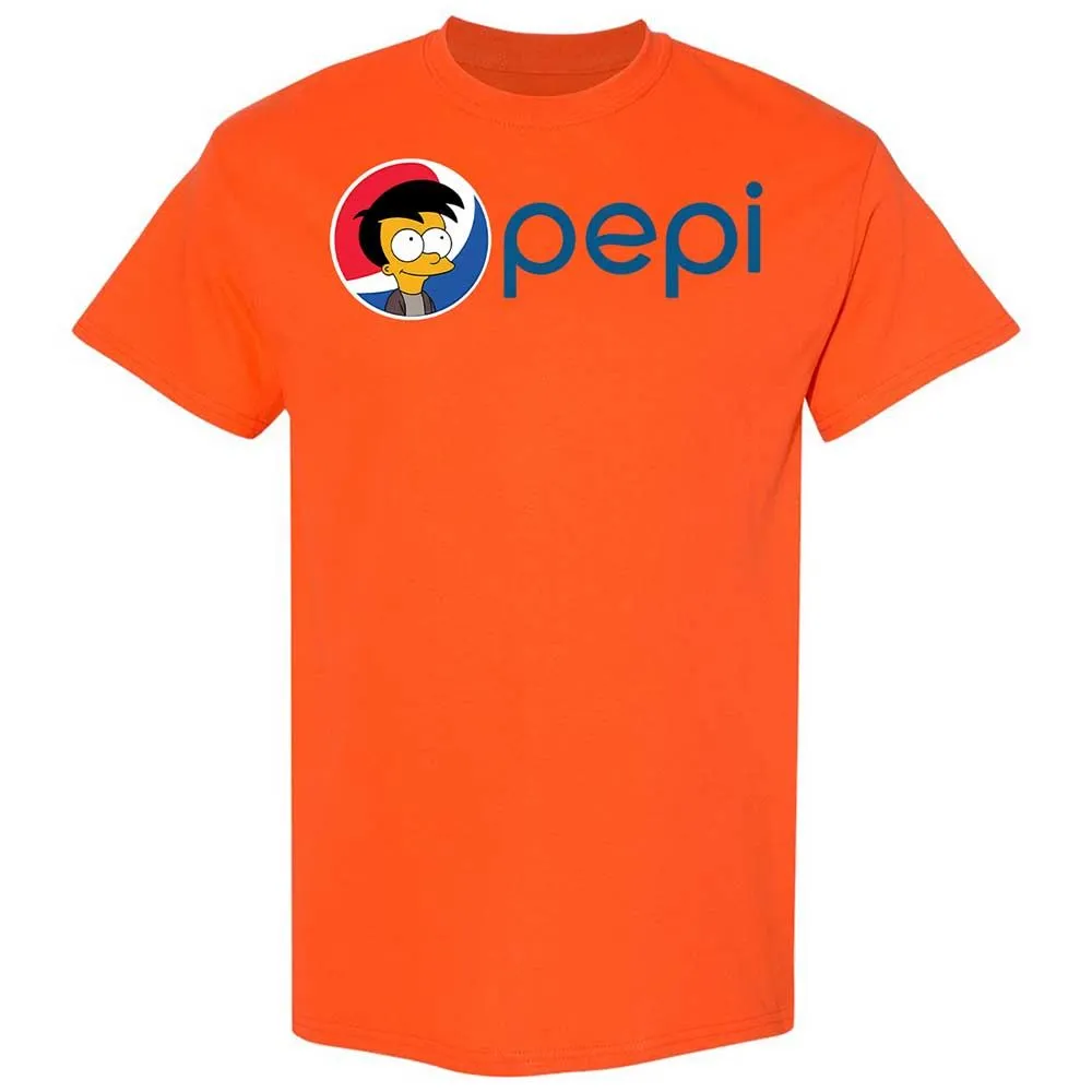 I Love You Pepi - Orange - 17