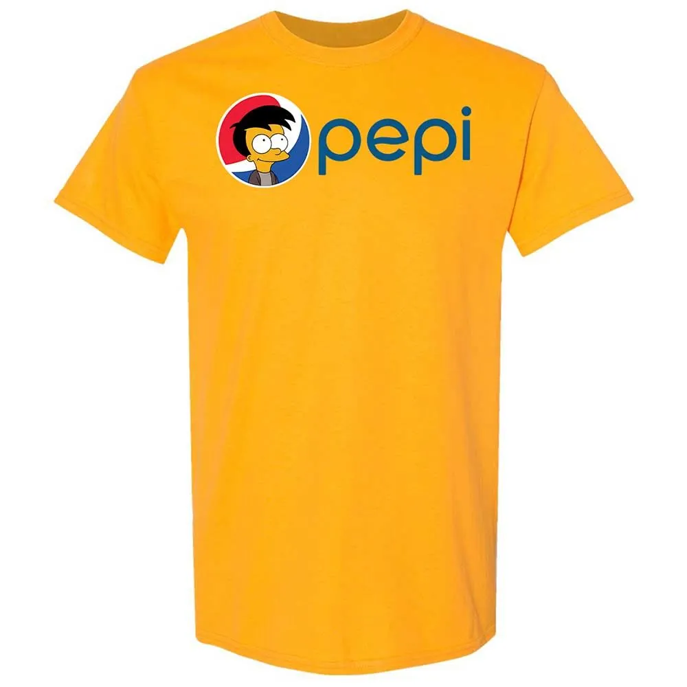 I Love You Pepi - Gold - 18