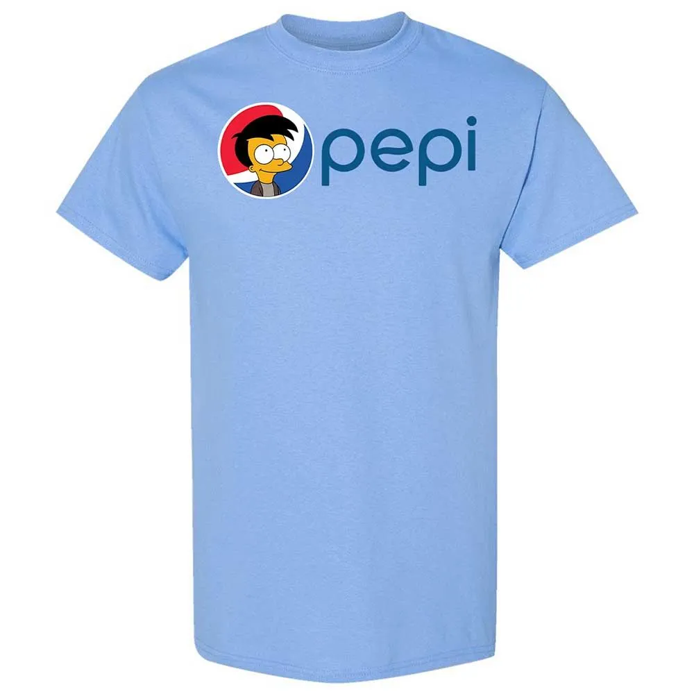I Love You Pepi - Carolina Blue - 19