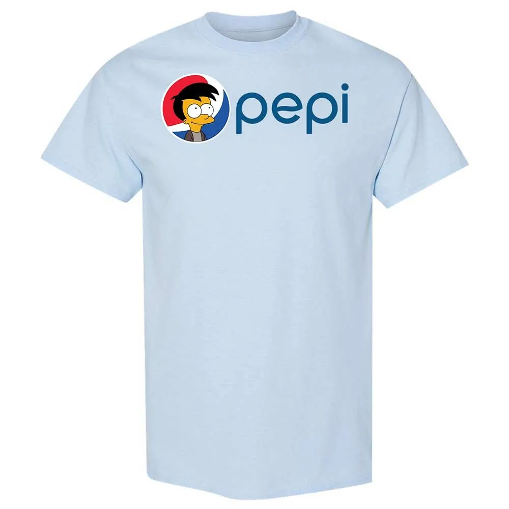 I Love You Pepi - Light Blue - 20