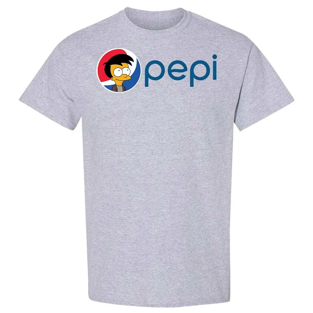 I Love You Pepi - Sport Grey - 21