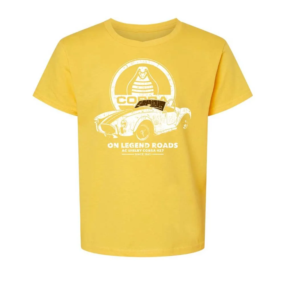 Kids T-Shirt - 9V3ZCR21 - Daisy - 15