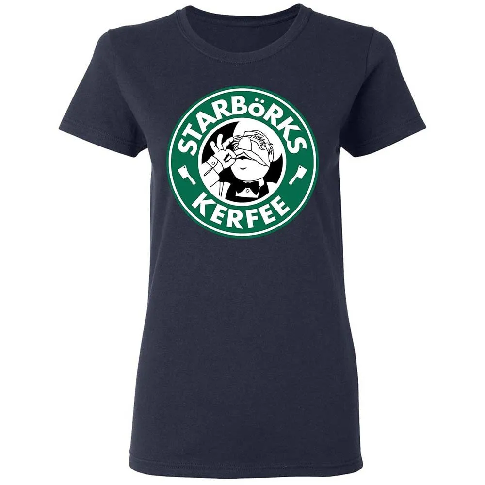Women's T-Shirt - RA32M7HY - Navy - 2