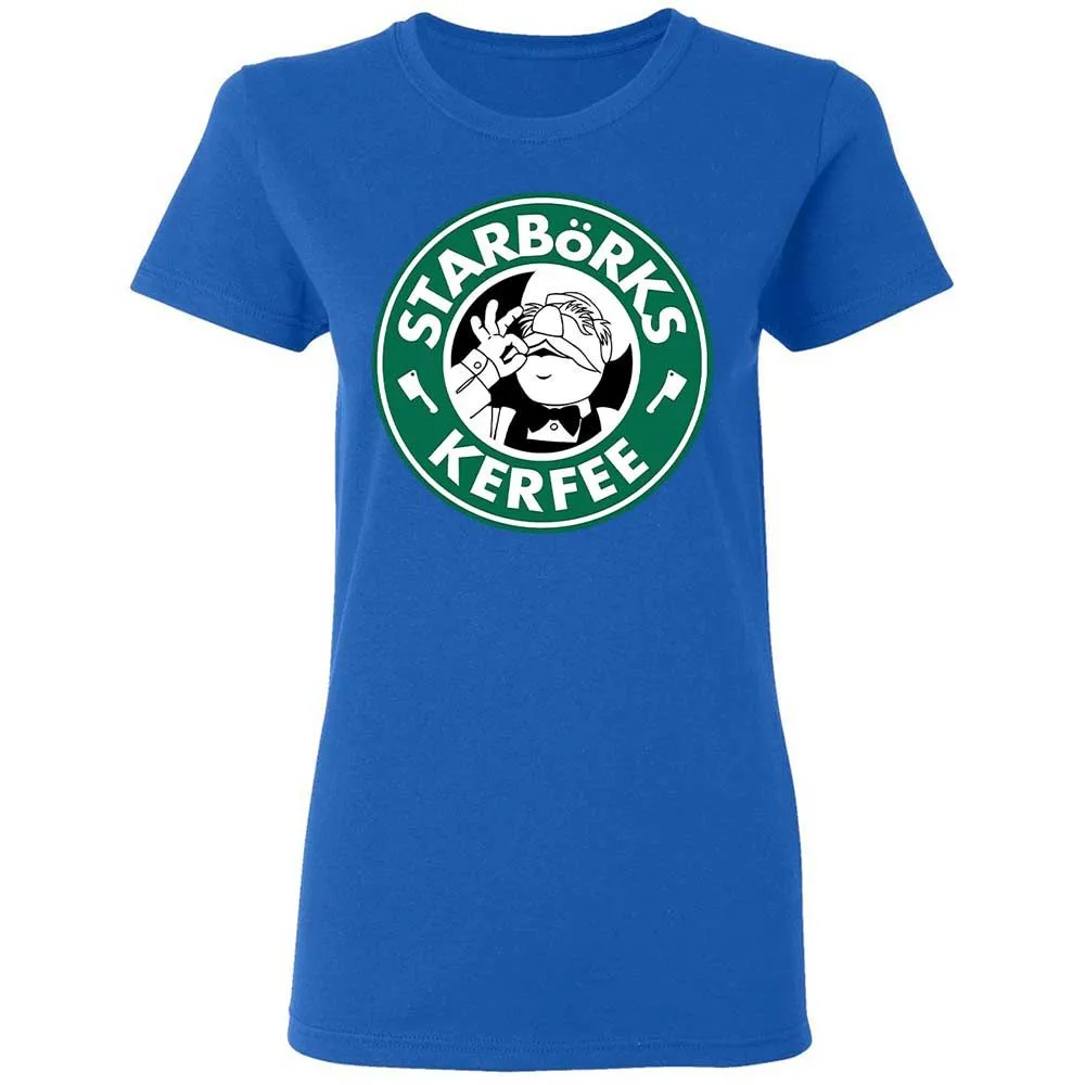 Women's T-Shirt - RA32M7HY - Royal - 3