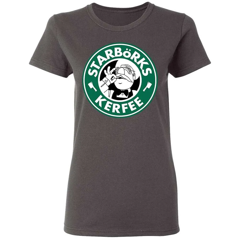 Women's T-Shirt - RA32M7HY - Charcoal - 4