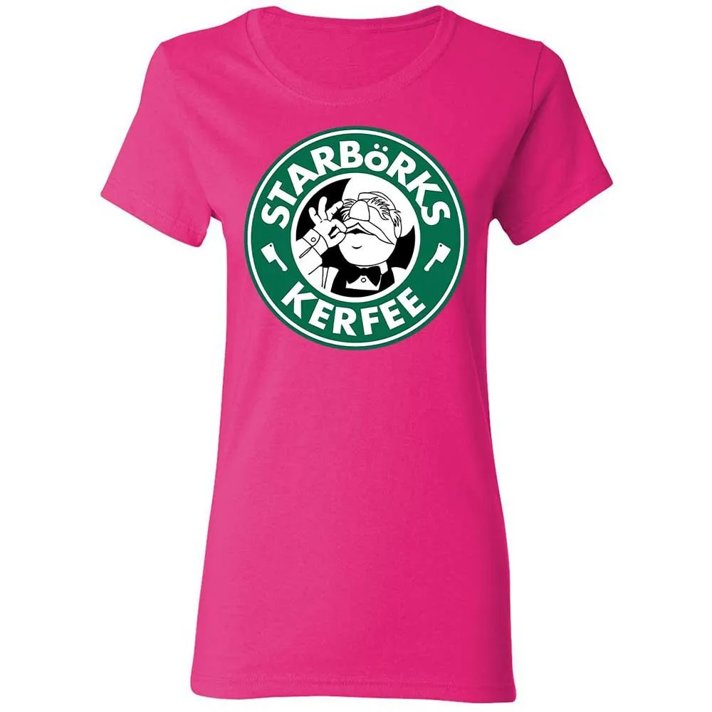 Women's T-Shirt - RA32M7HY - Heliconia - 5