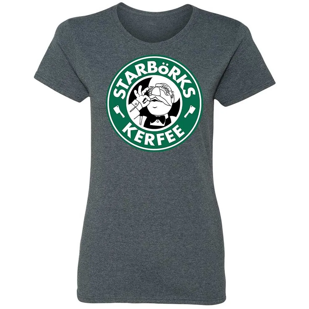 Women's T-Shirt - RA32M7HY - Dark Heather - 6