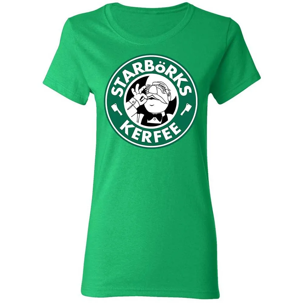 Women's T-Shirt - RA32M7HY - Irish Green - 7