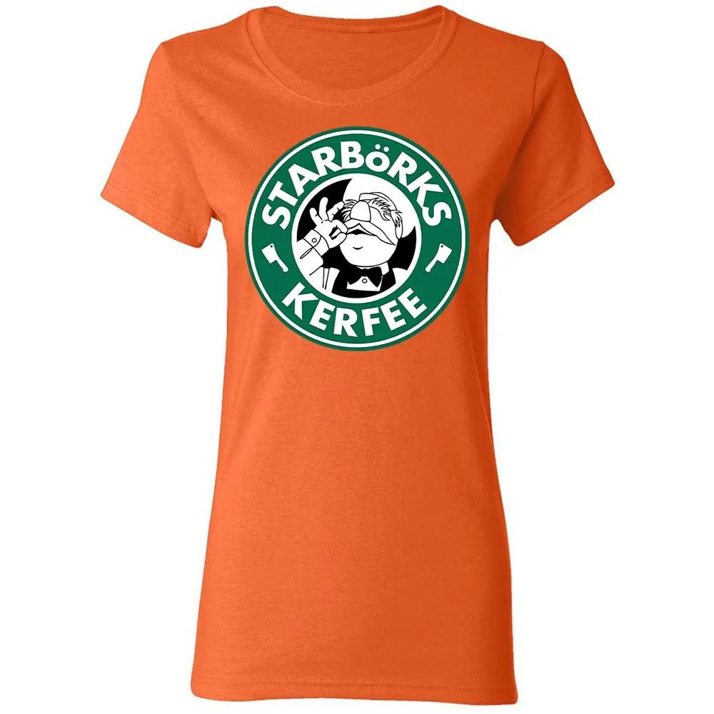 Women's T-Shirt - RA32M7HY - Orange - 12