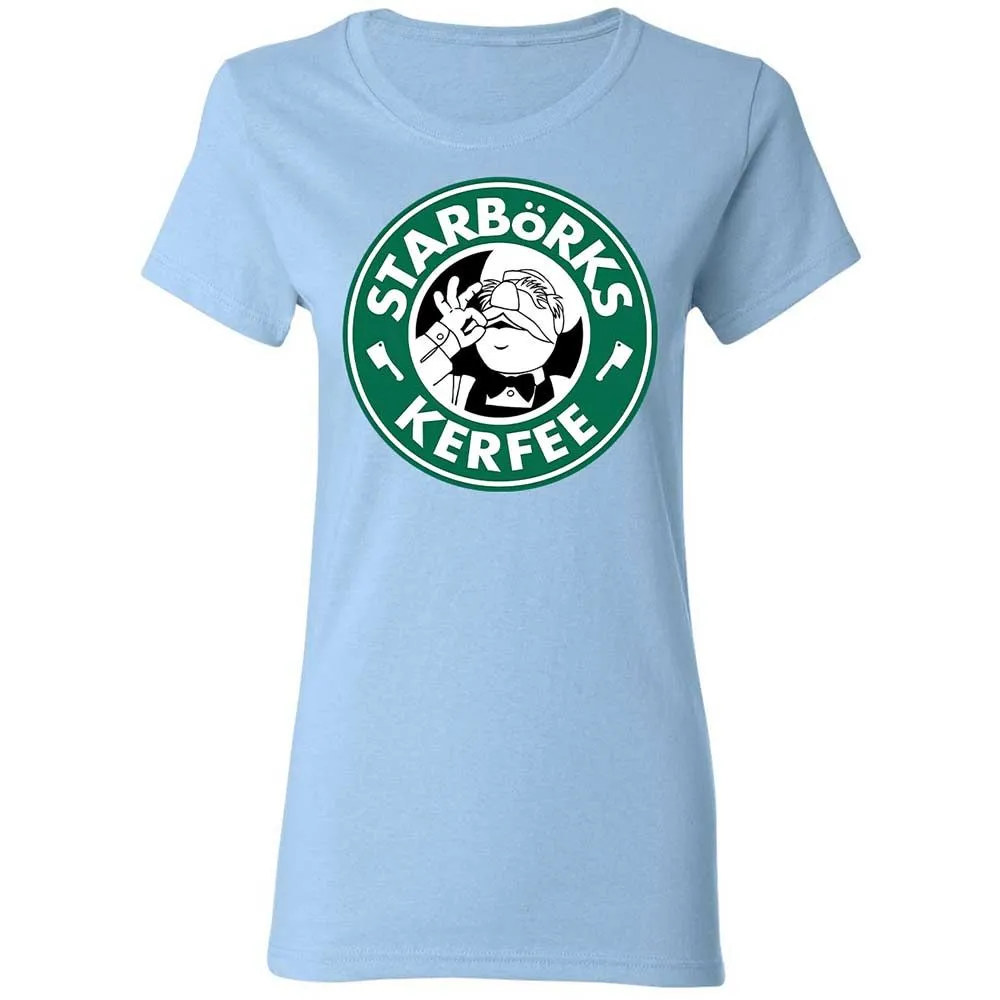 Women's T-Shirt - RA32M7HY - Light Blue - 13