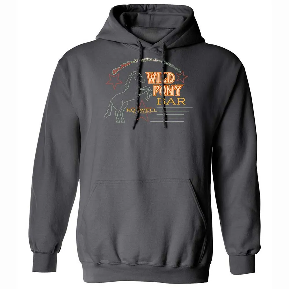 Wild Pony Bar - Charcoal - 8