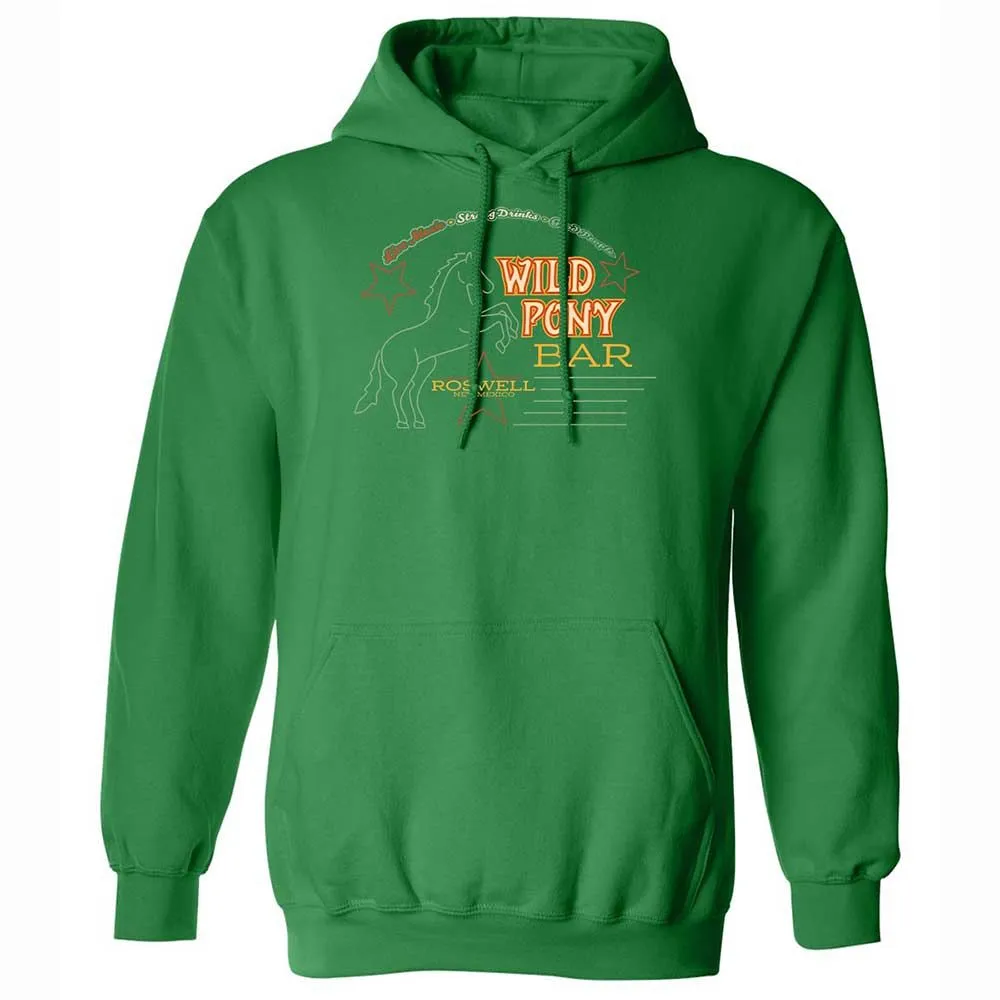 Wild Pony Bar - Irish Green - 11