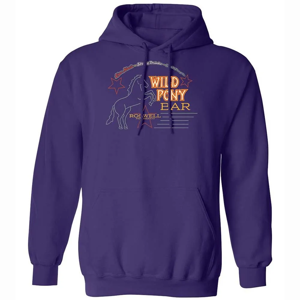 Wild Pony Bar - Purple - 12