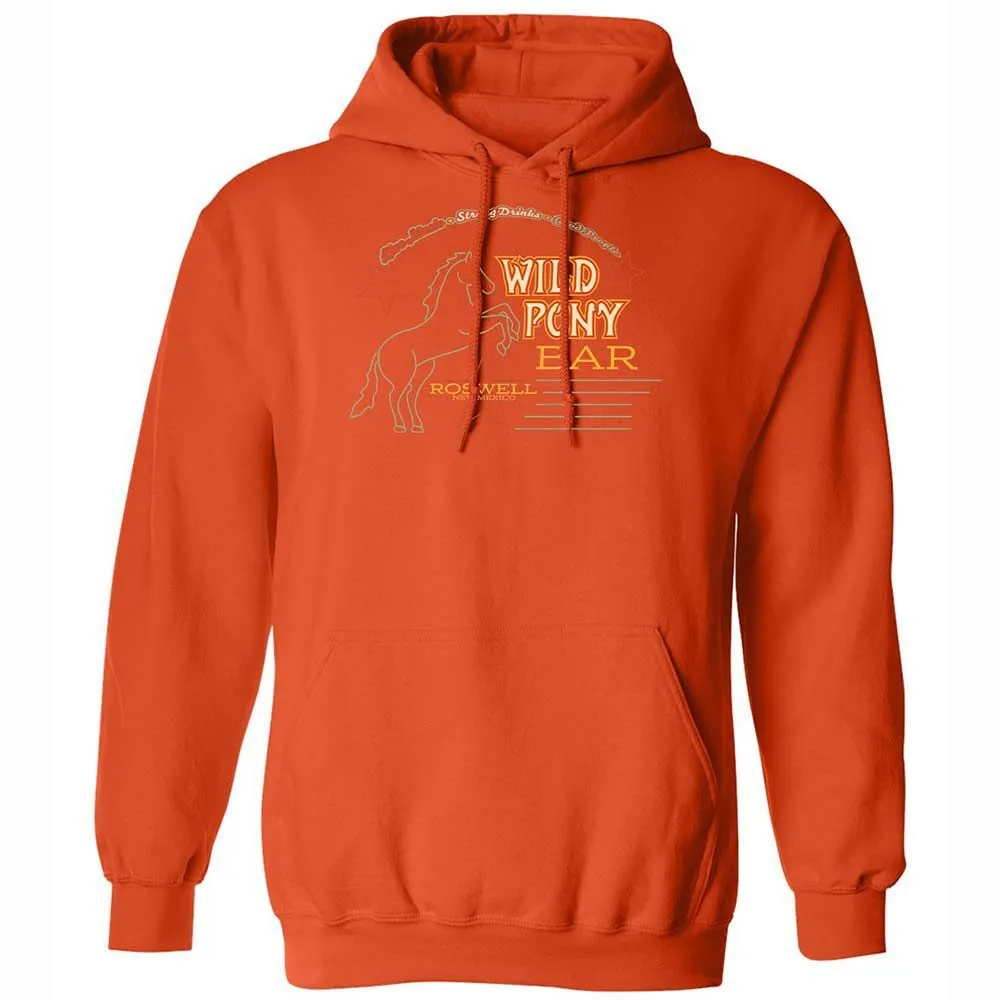 Wild Pony Bar - Orange - 13