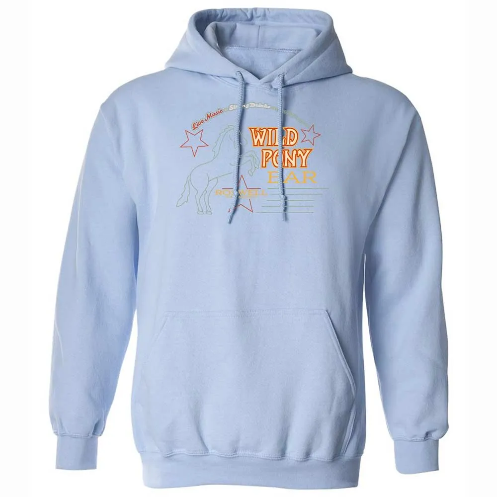 Wild Pony Bar - Light Blue - 17