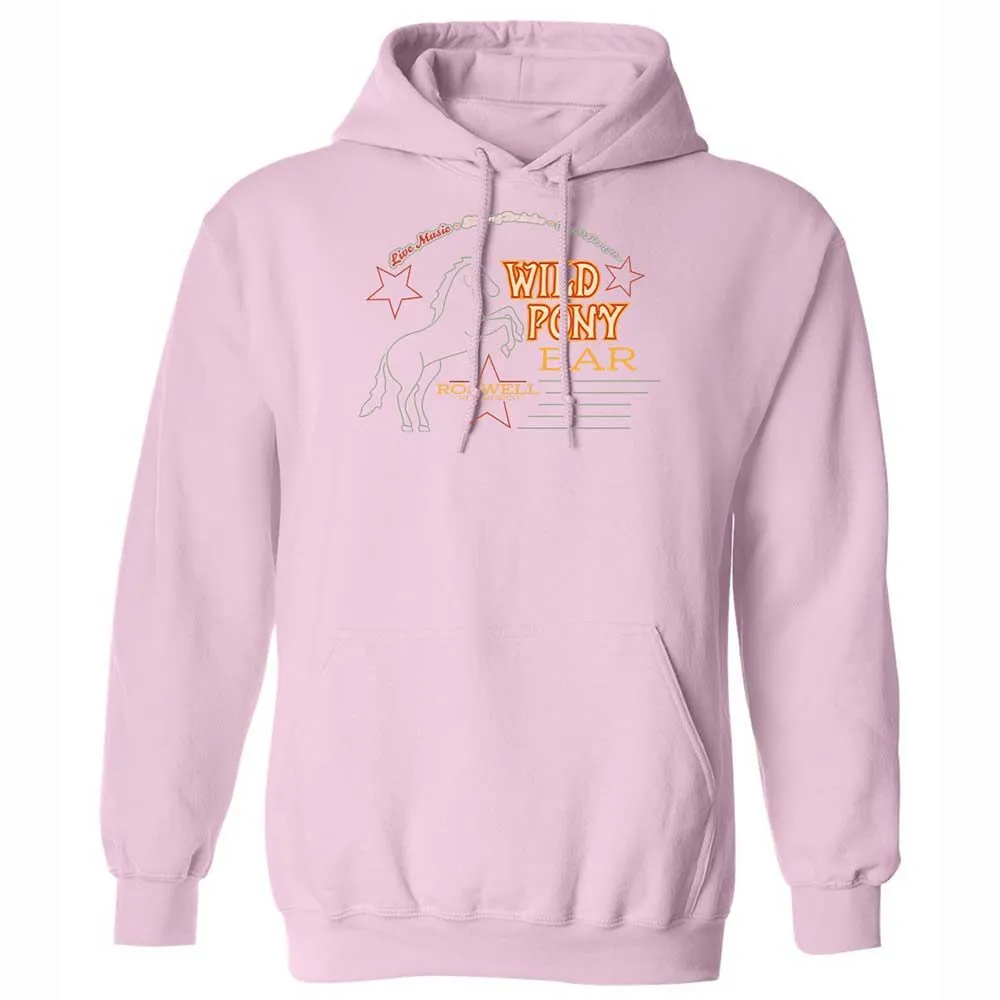 Wild Pony Bar - Light Pink - 21