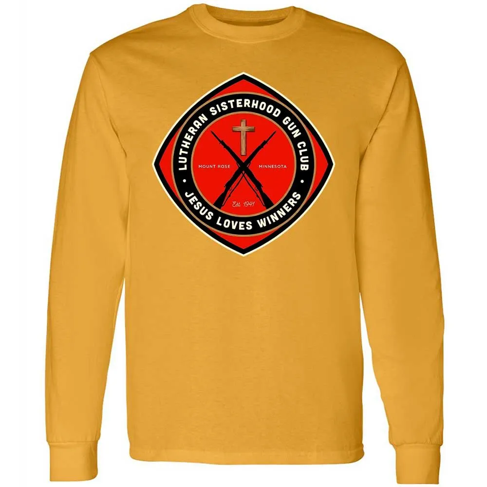 Lutheran Sisterhood Gun Club - Gold - 13