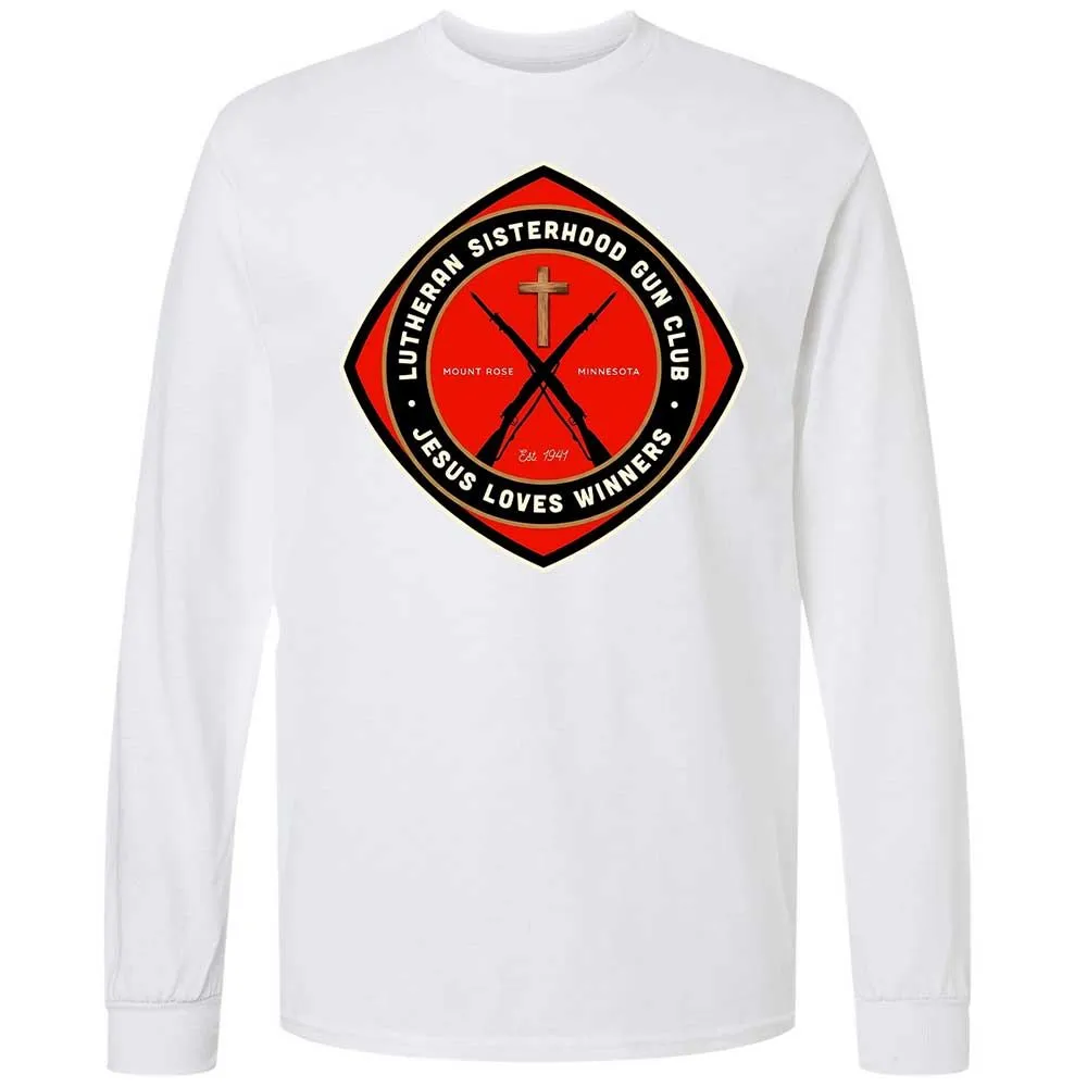 Lutheran Sisterhood Gun Club - White - 17
