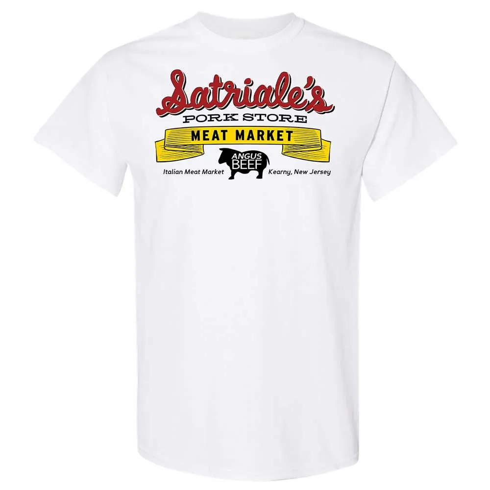 Classic Unisex T-Shirt - MAMNBM3U - White - 1