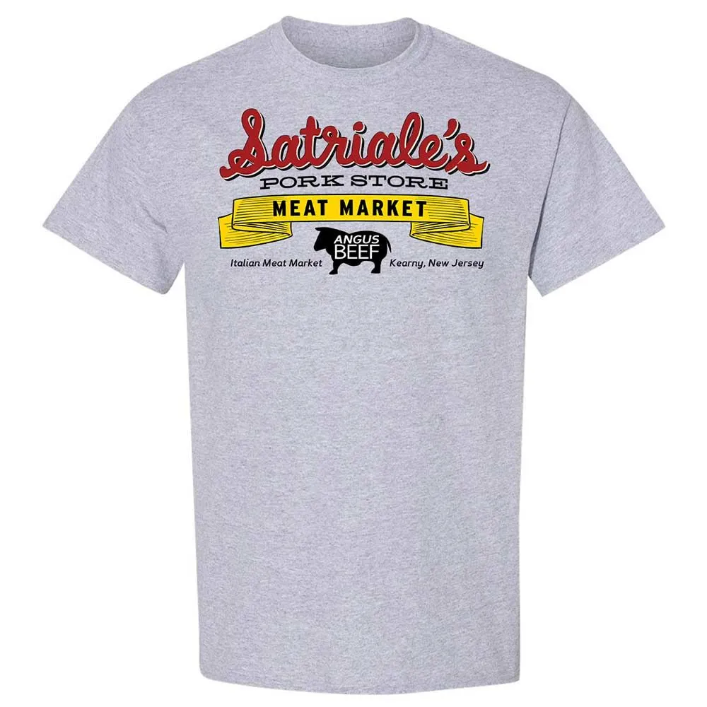 Classic Unisex T-Shirt - MAMNBM3U - Sport Grey - 3