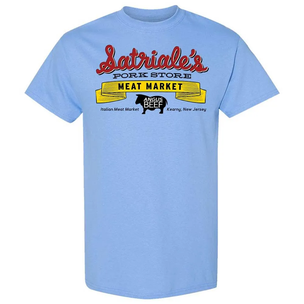 Classic Unisex T-Shirt - MAMNBM3U - Carolina Blue - 4