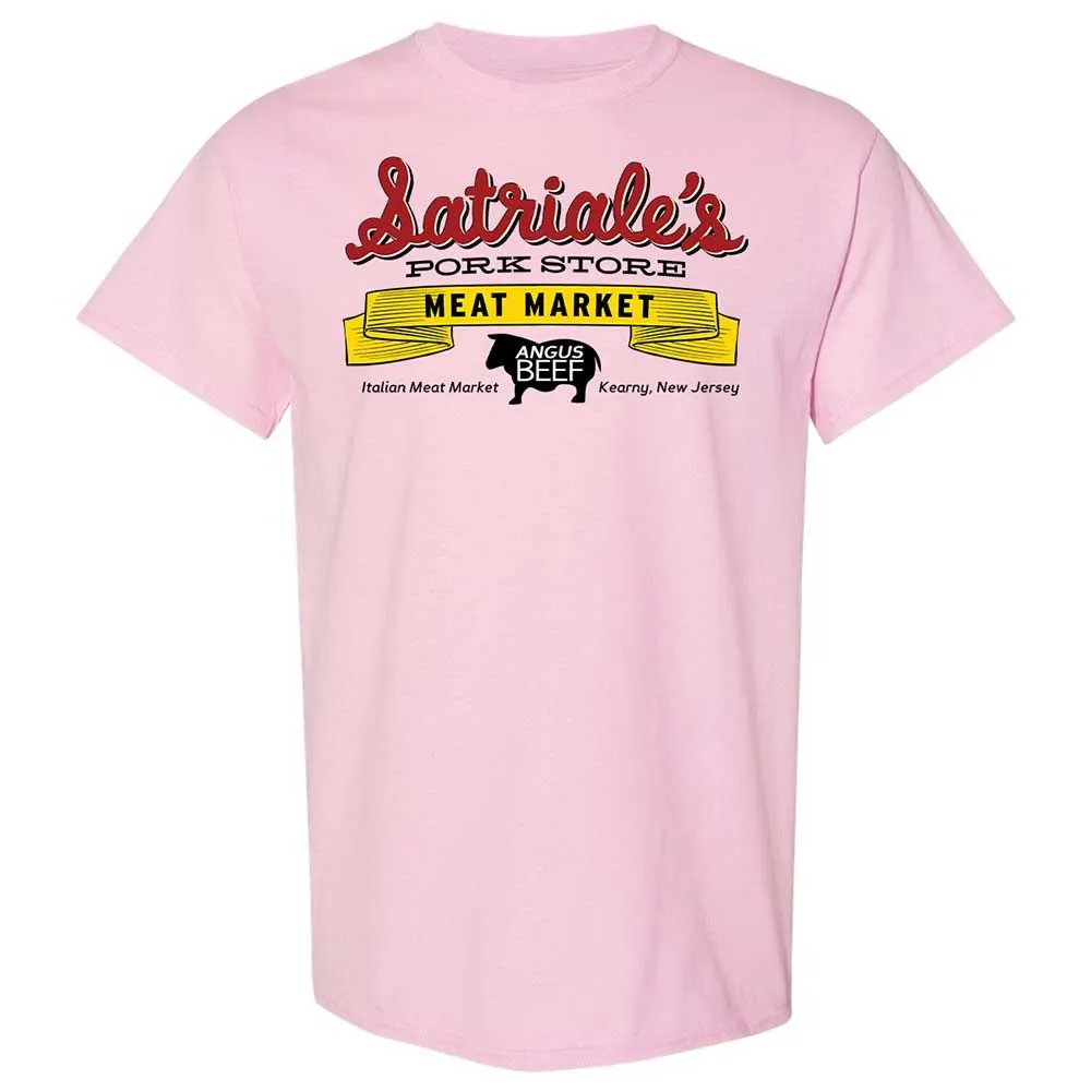 Classic Unisex T-Shirt - MAMNBM3U - Light Pink - 5