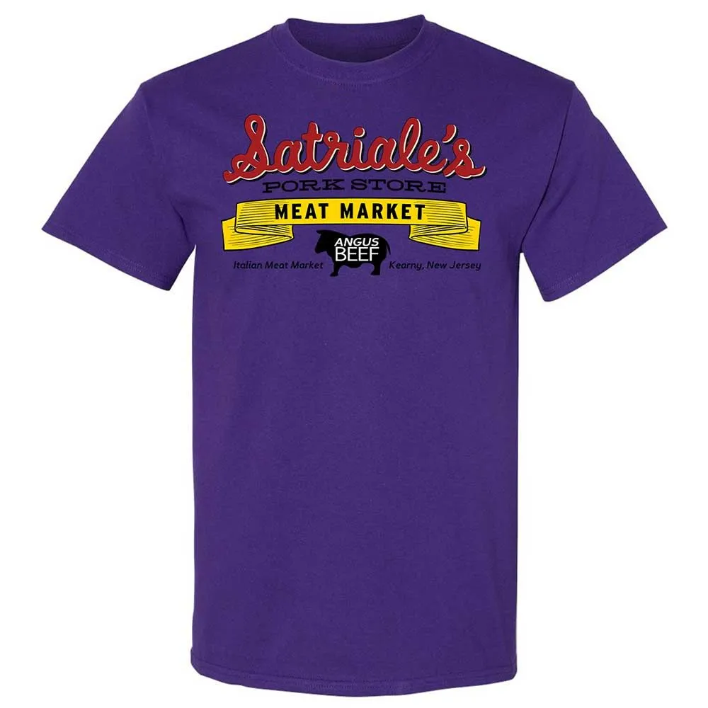 Classic Unisex T-Shirt - MAMNBM3U - Purple - 12