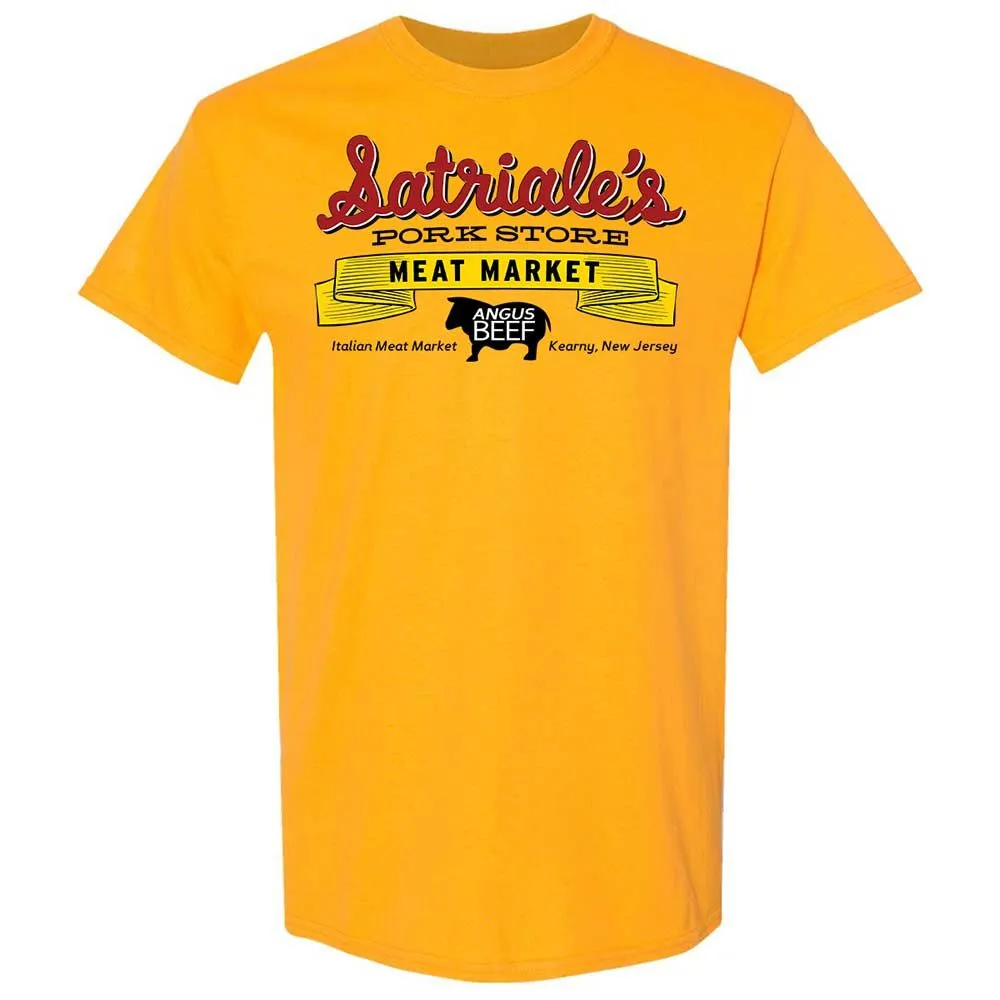 Classic Unisex T-Shirt - MAMNBM3U - Gold - 13