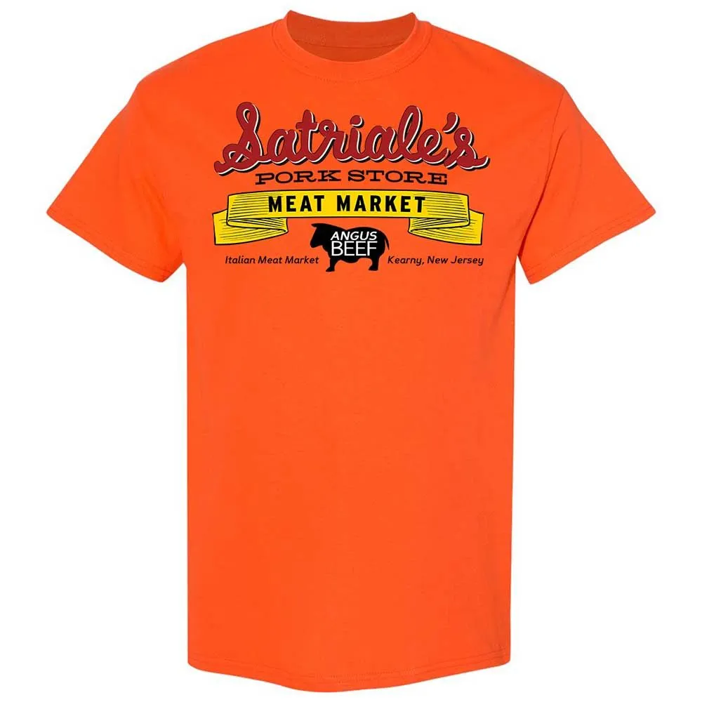 Classic Unisex T-Shirt - MAMNBM3U - Orange - 14