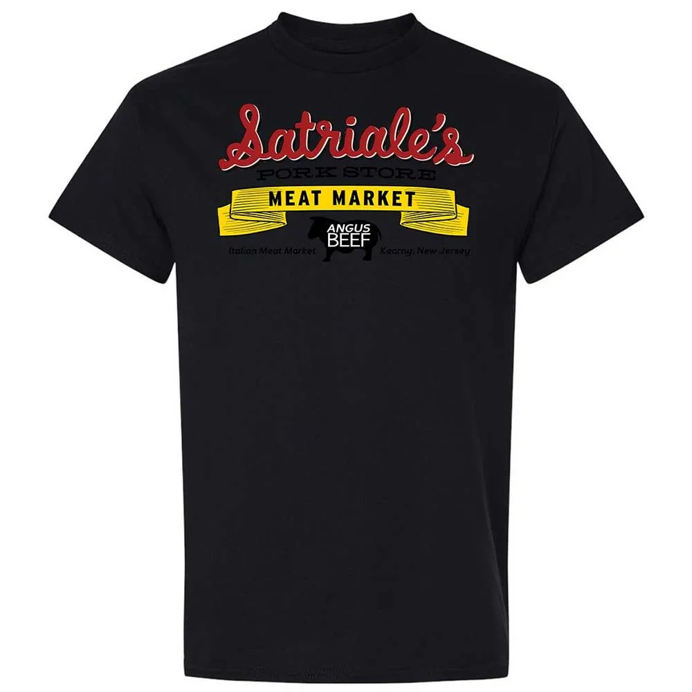 Classic Unisex T-Shirt - MAMNBM3U - Black - 15