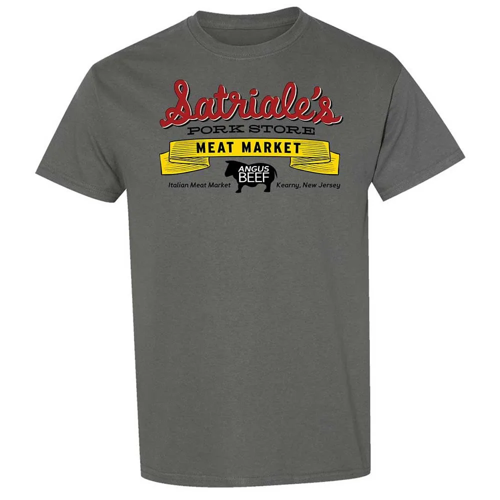 Classic Unisex T-Shirt - MAMNBM3U - Charcoal - 17