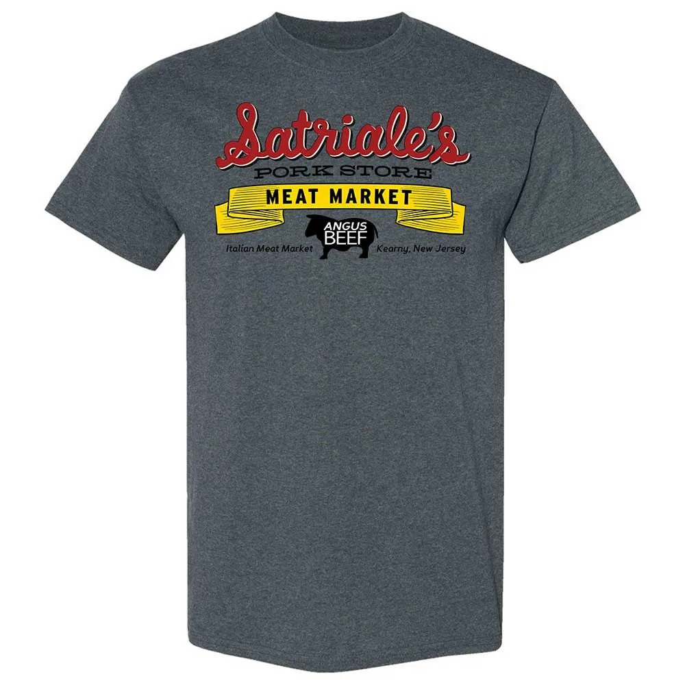Classic Unisex T-Shirt - MAMNBM3U - Dark Heather - 19