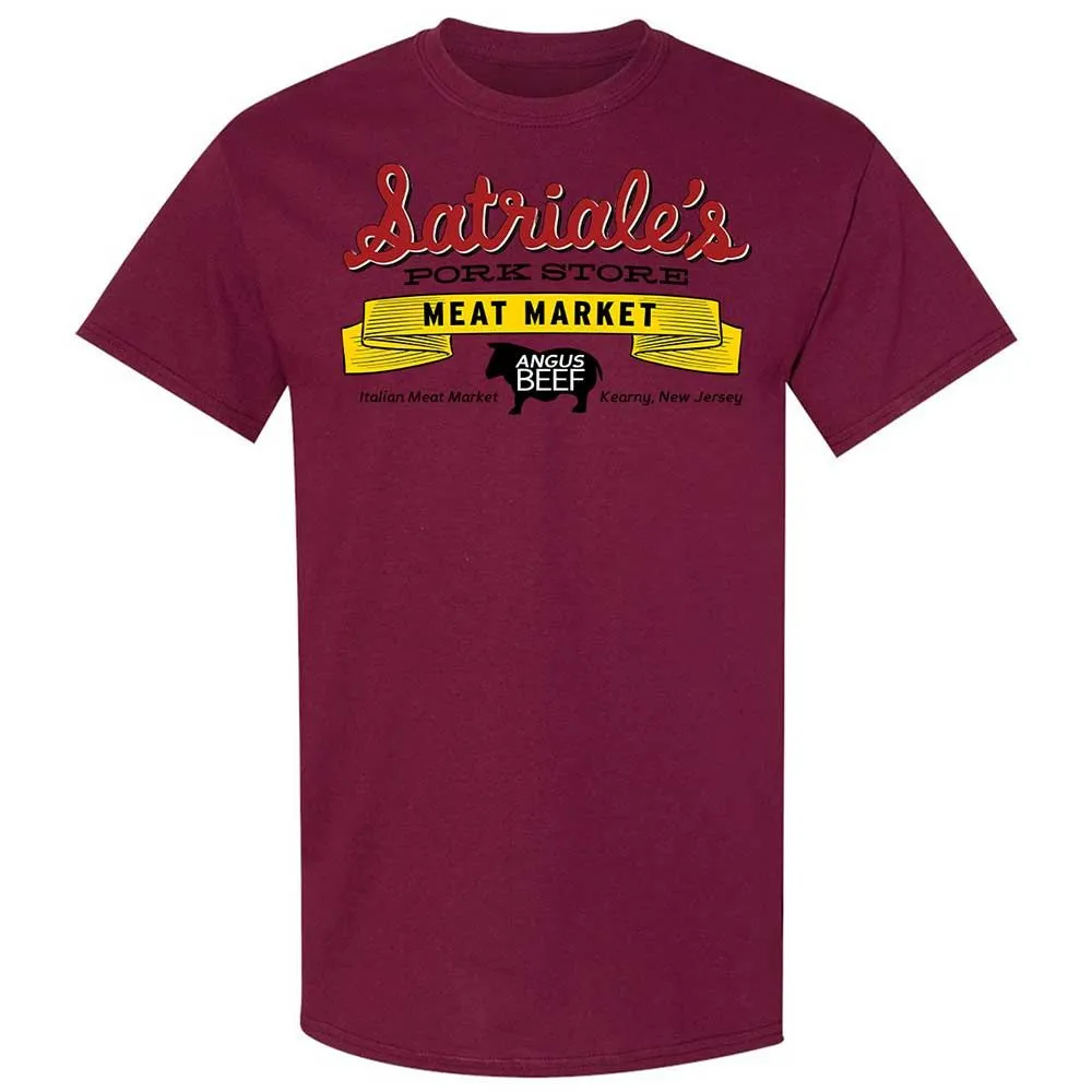Classic Unisex T-Shirt - MAMNBM3U - Maroon - 21
