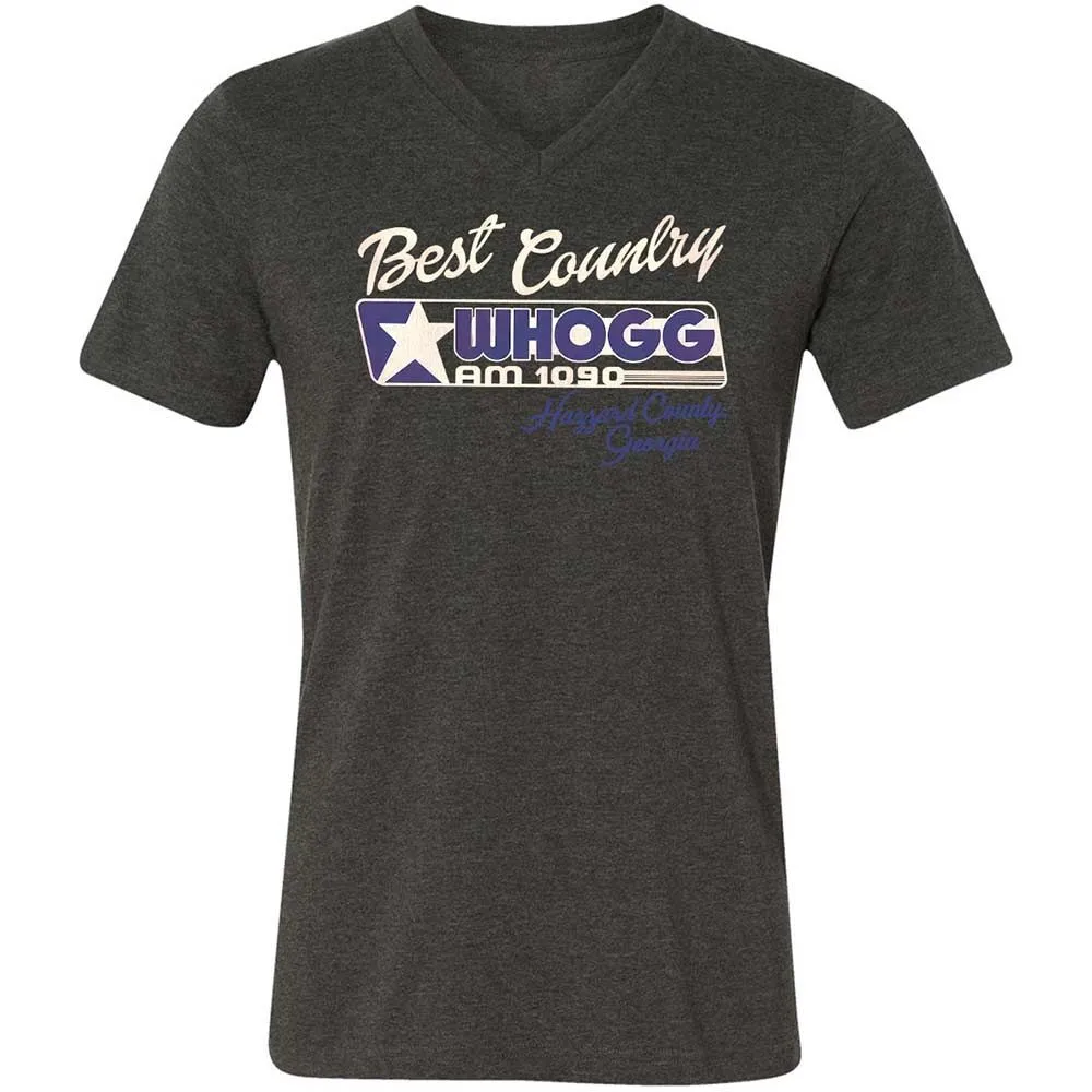 Whogg Radio 1090 - Dark Grey Heather - 9
