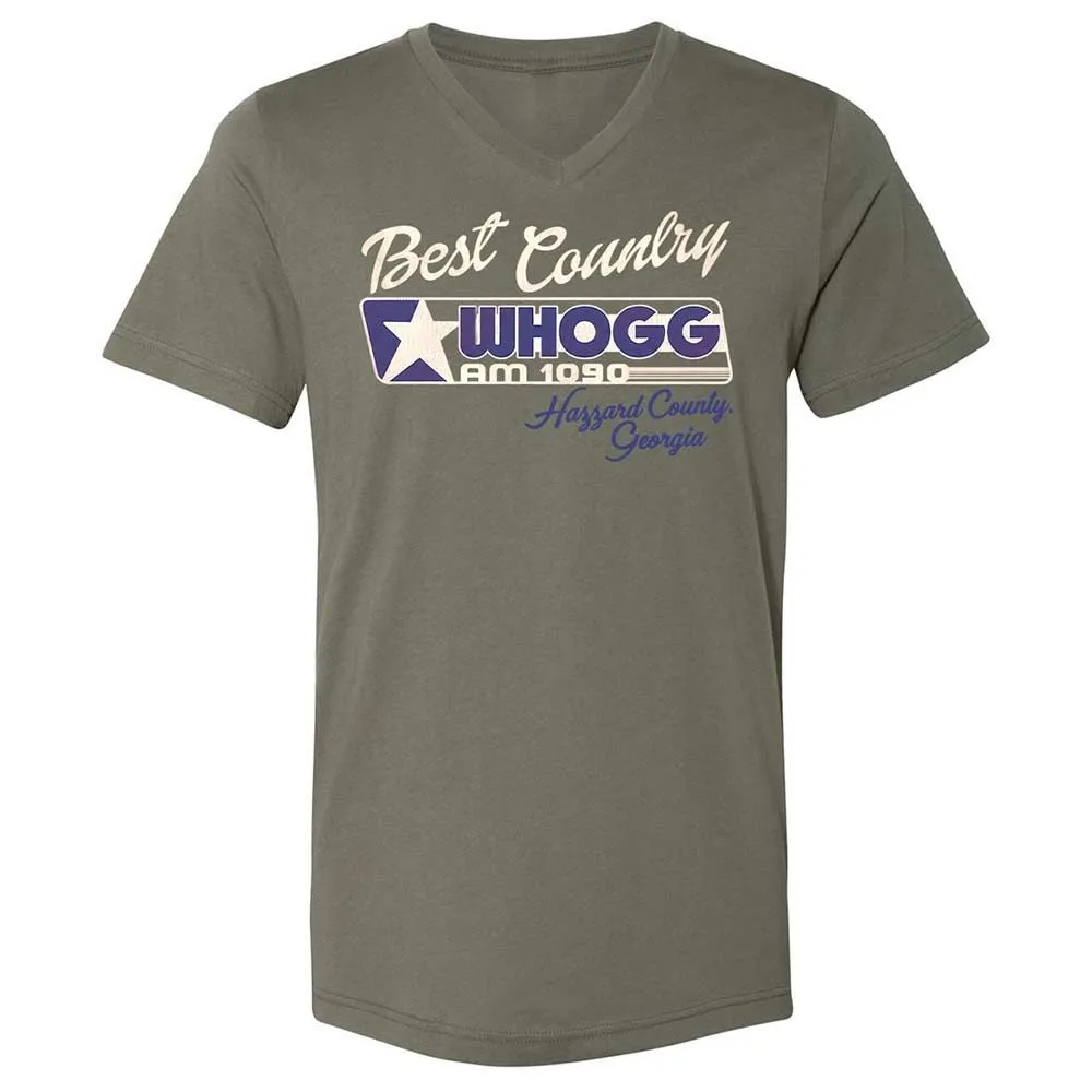 Whogg Radio 1090 - Military Green - 11