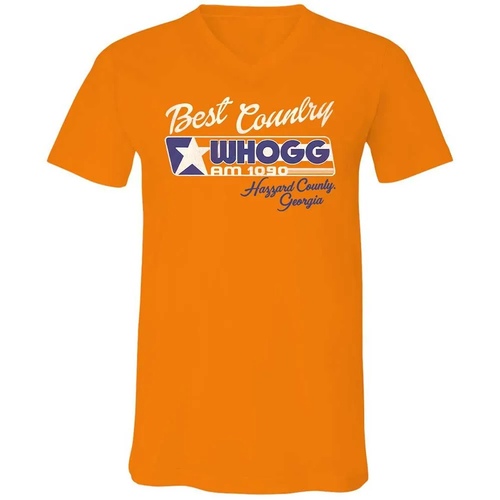 Whogg Radio 1090 - Orange - 12