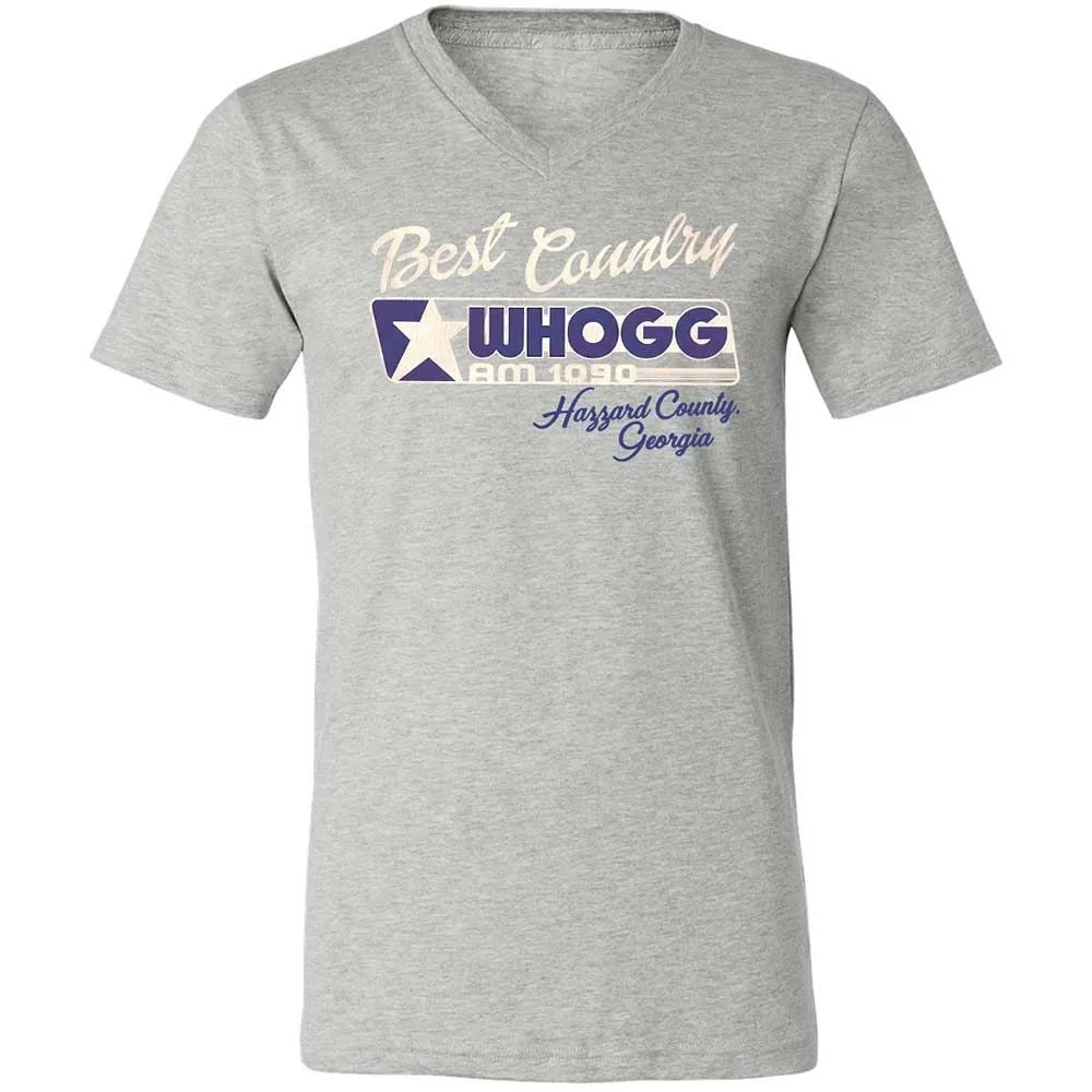 Whogg Radio 1090 - Athletic Heather - 15