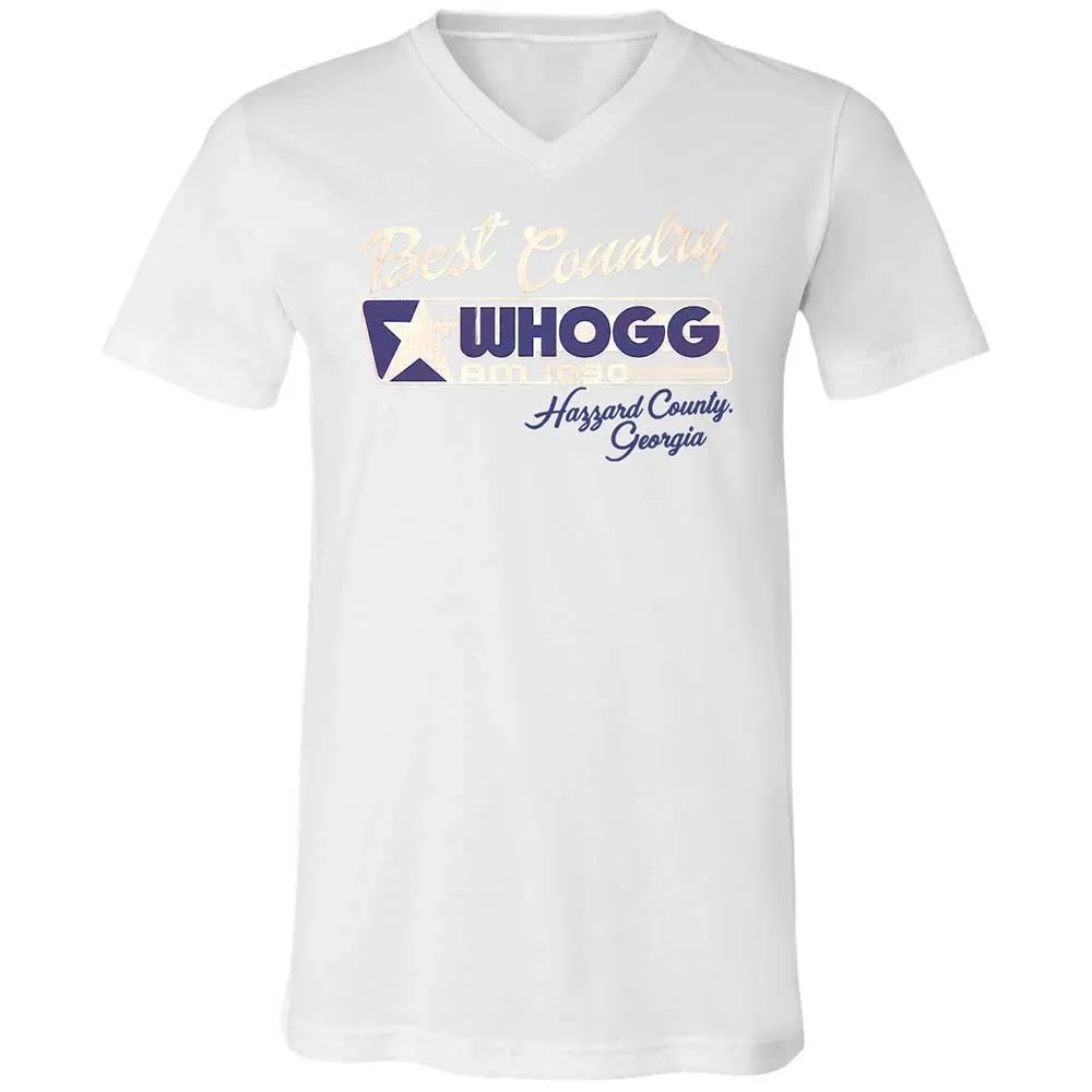 Whogg Radio 1090 - White - 16