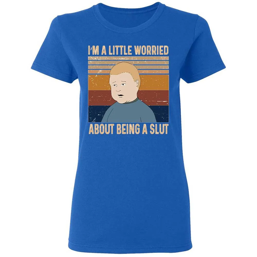 I'm a Little Worried About Being a Slut - Royal - 10