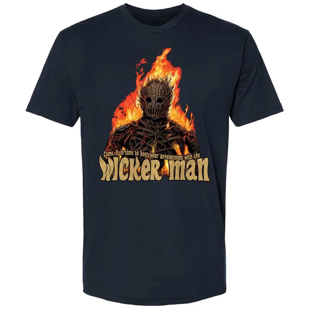 Wicker Man - Midnight Navy - 2