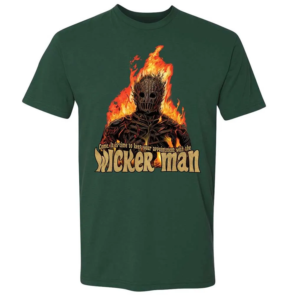 Wicker Man - Forest Green - 3