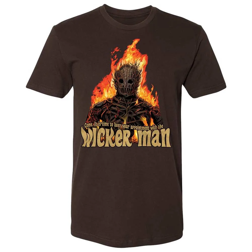 Wicker Man - Dark Chocolate - 6