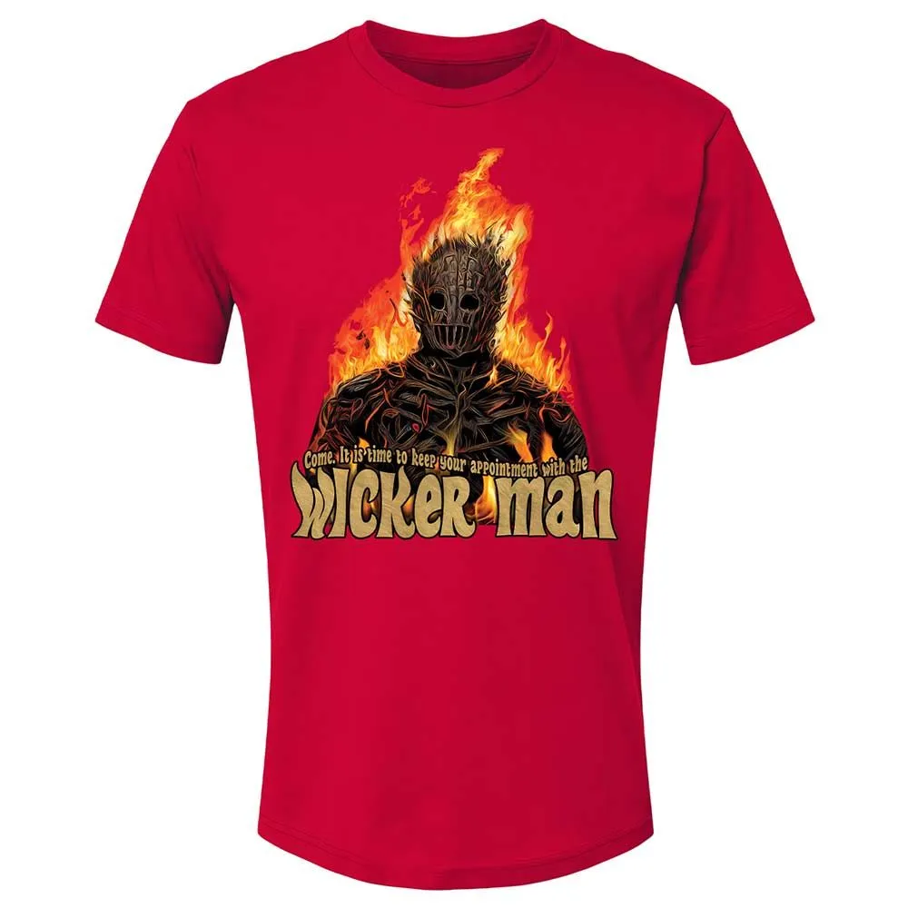 Wicker Man - Red - 9