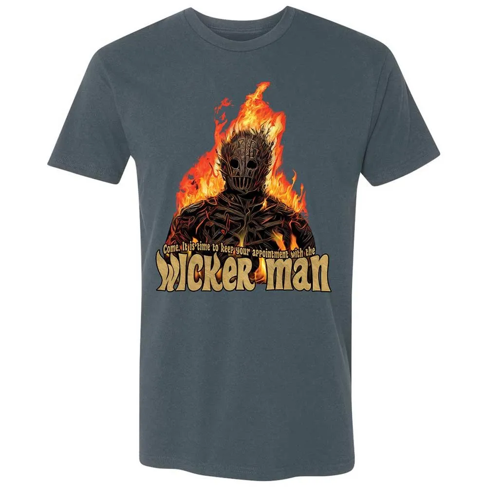 Wicker Man - Indigo - 12