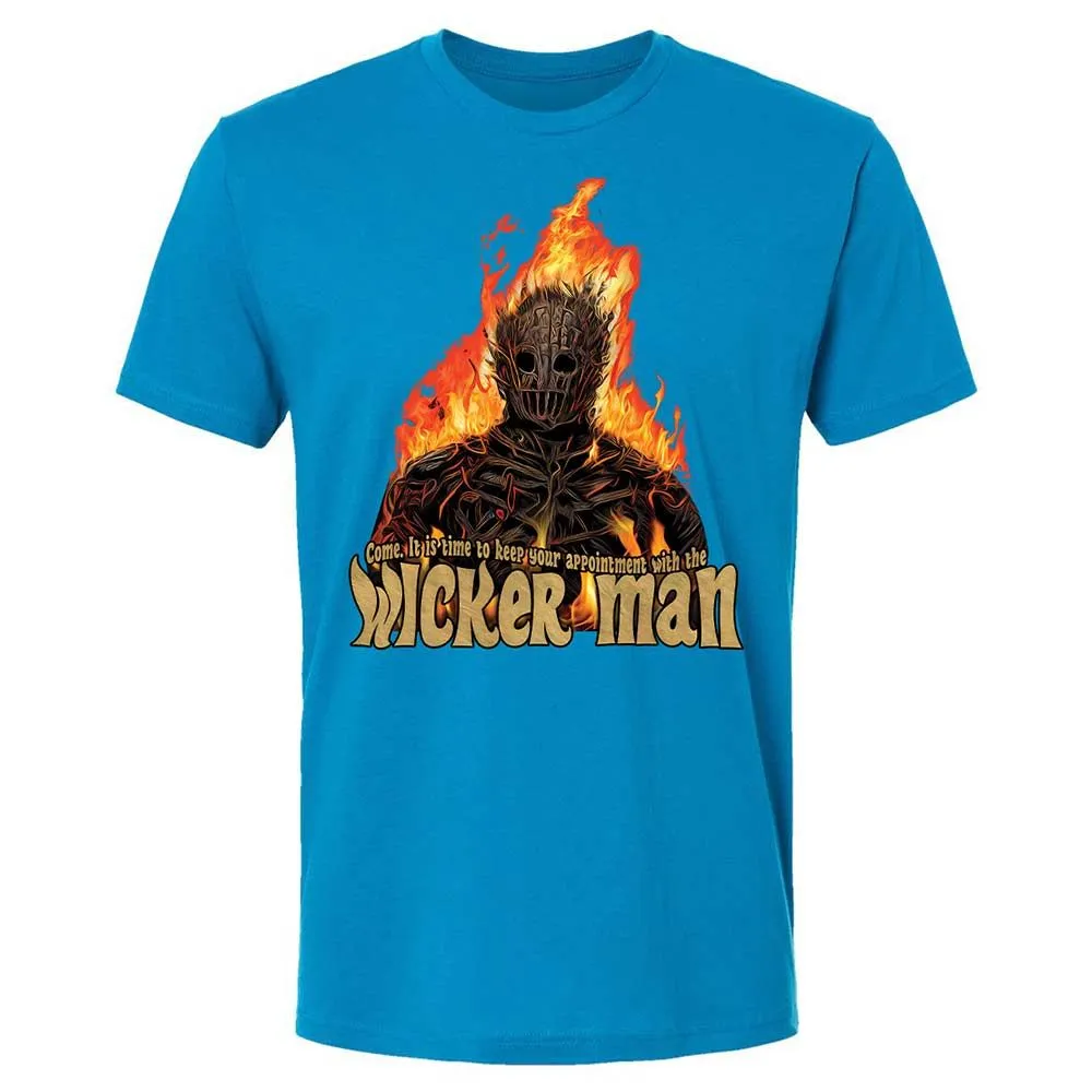 Wicker Man - Turquoise - 15