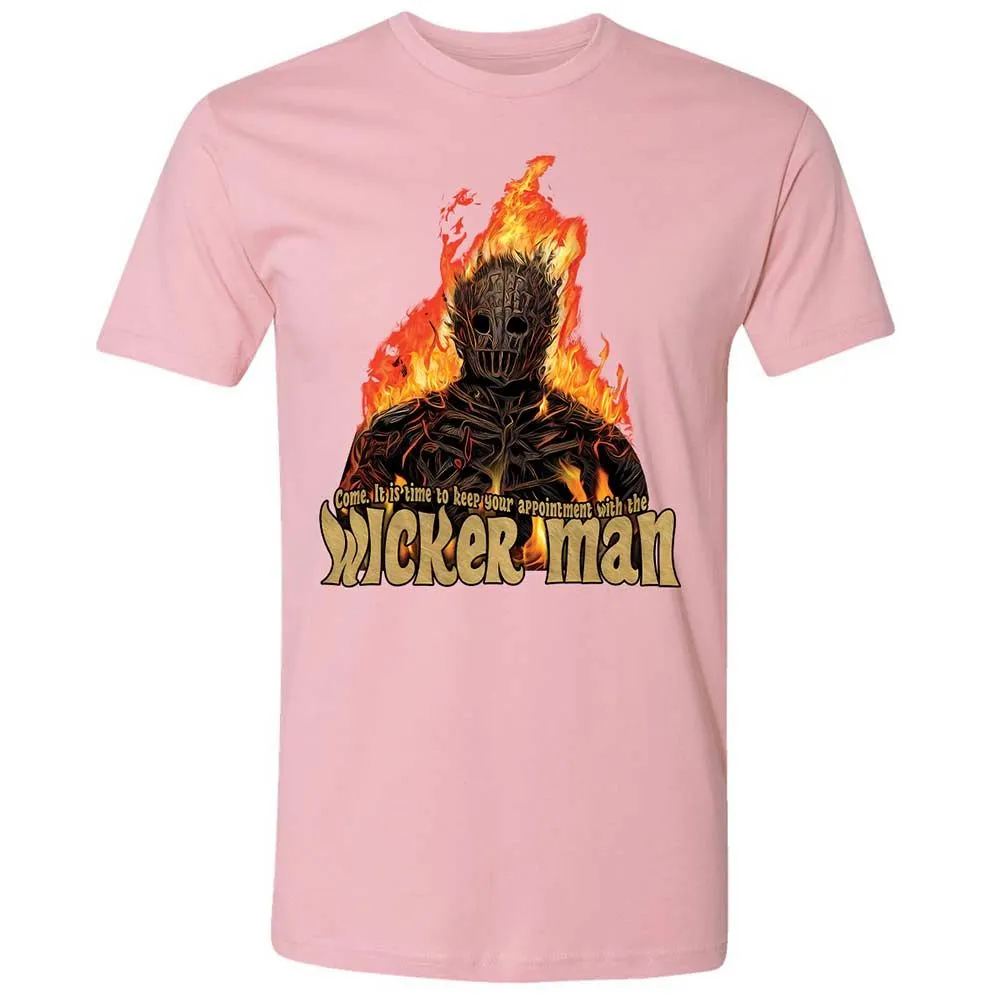 Wicker Man - Light Pink - 16