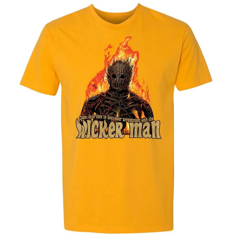 Wicker Man - Gold - 18