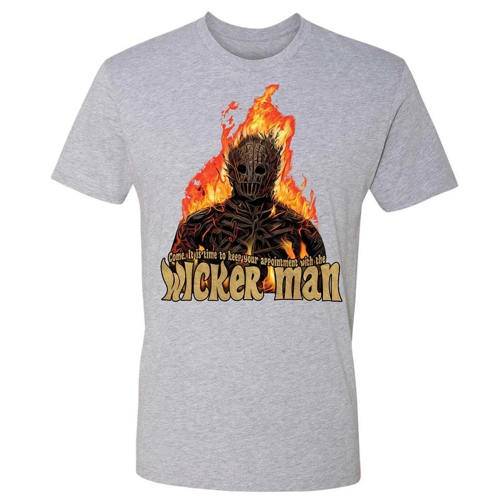 Wicker Man - Heather Grey - 19