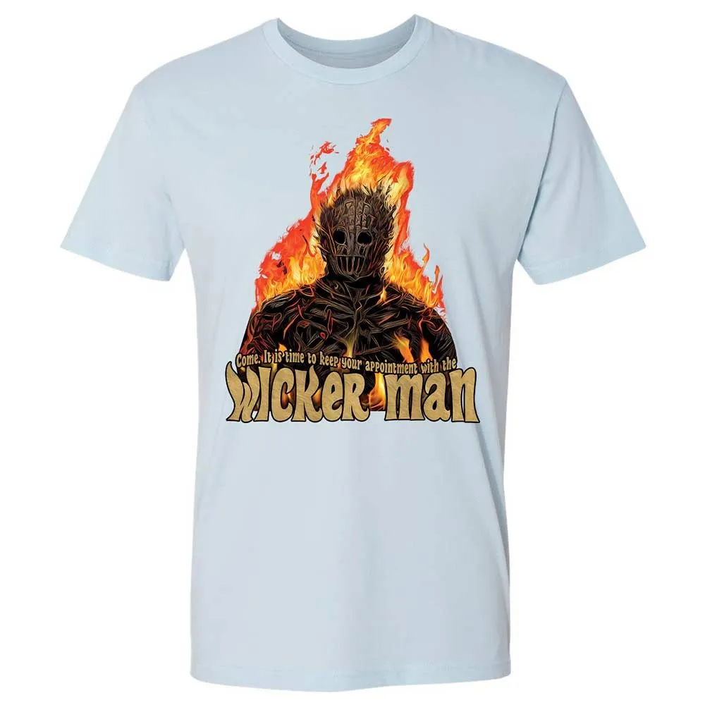 Wicker Man - Light Blue - 21
