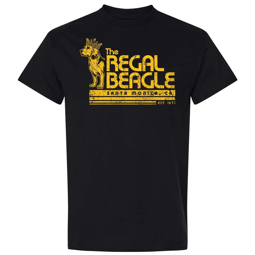 Classic Unisex T-Shirt - DYRARD78 - Black - 1